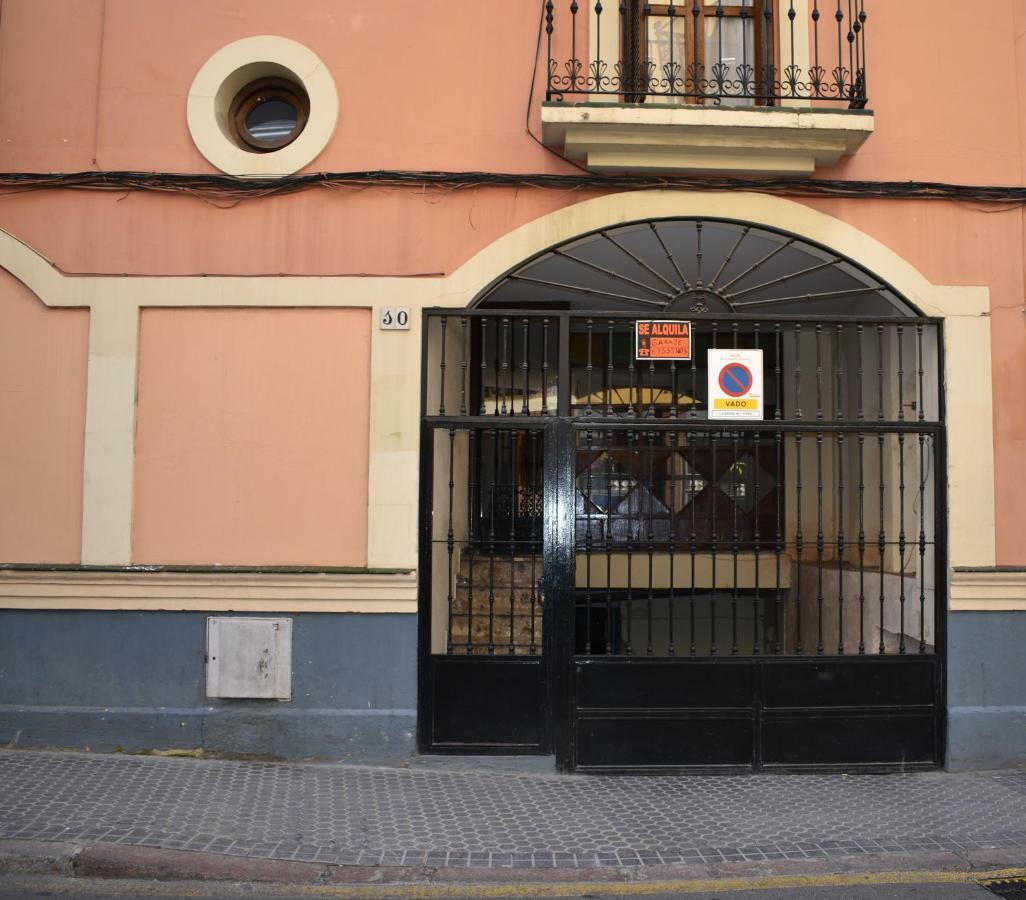 ESTUDIO 10 Junto a La Campana Alameda Setas Apartamento Sevilla Exterior foto